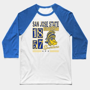 san jose state university Baseball T-Shirt